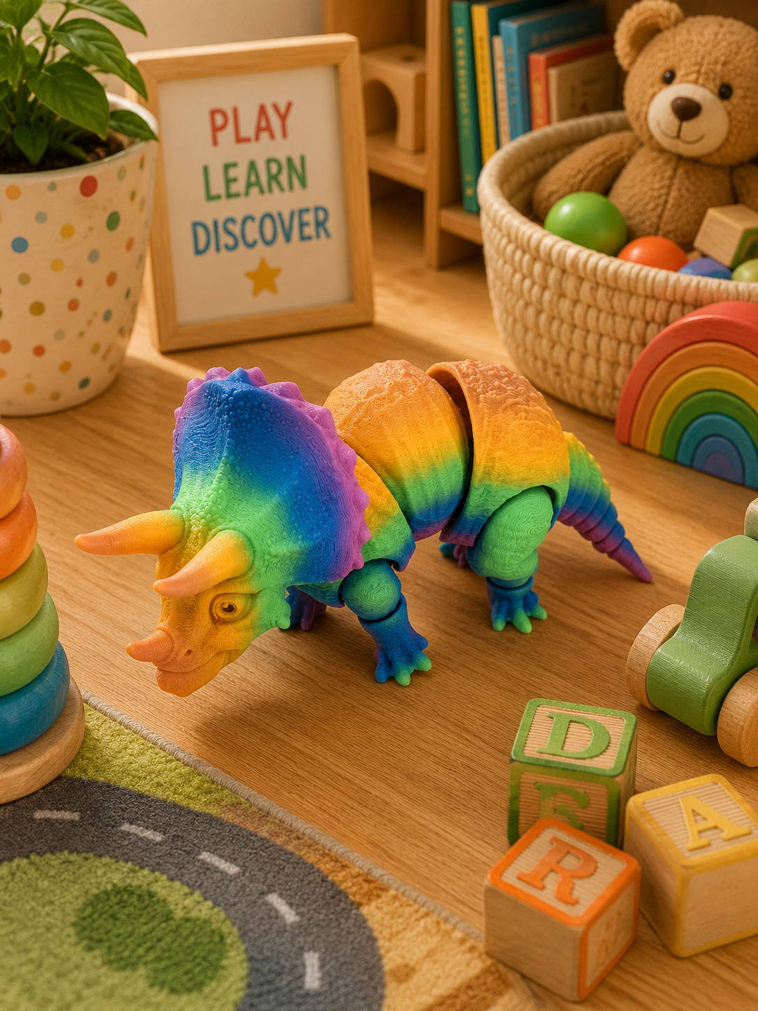 Triceratops