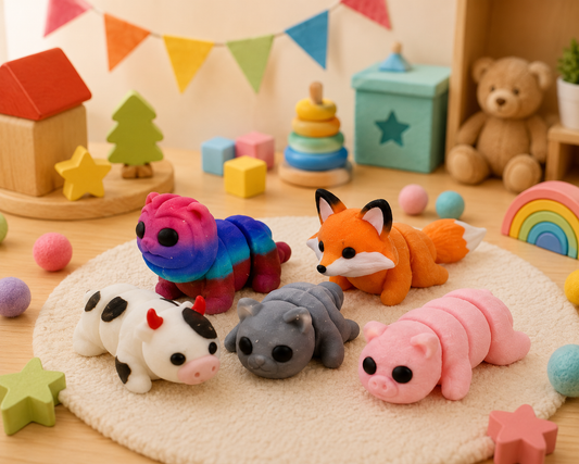 Build Your Own Mini Mates