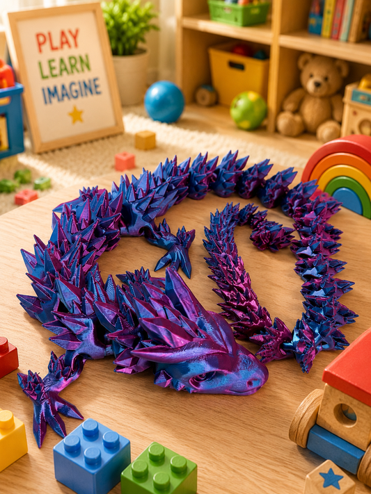 Crystal Dragon